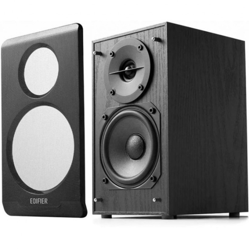 Акустическая система Edifier R33BT Black  Фото №0